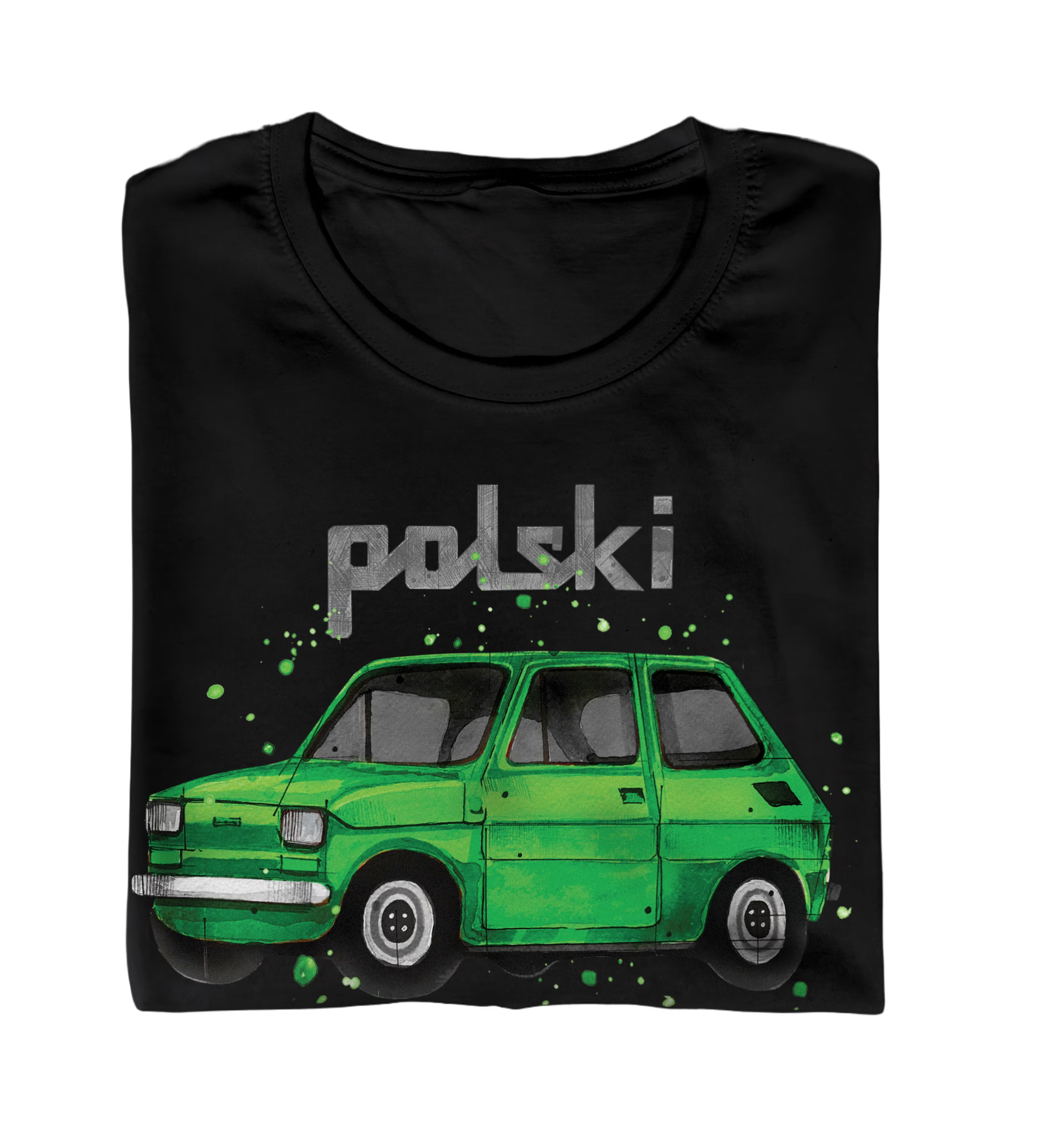 Maluch — koszulka