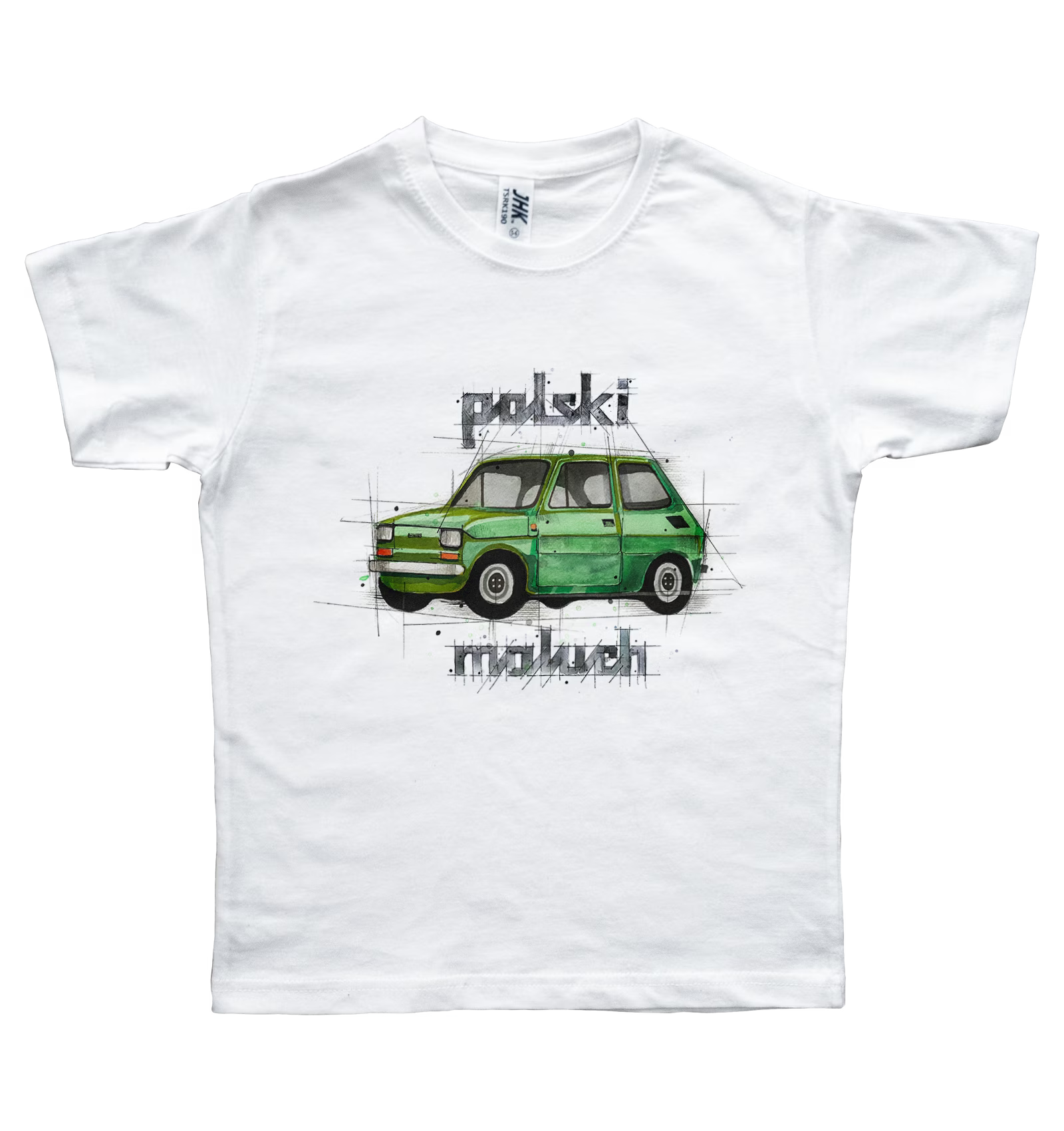 Maluch — koszulka dziecięca