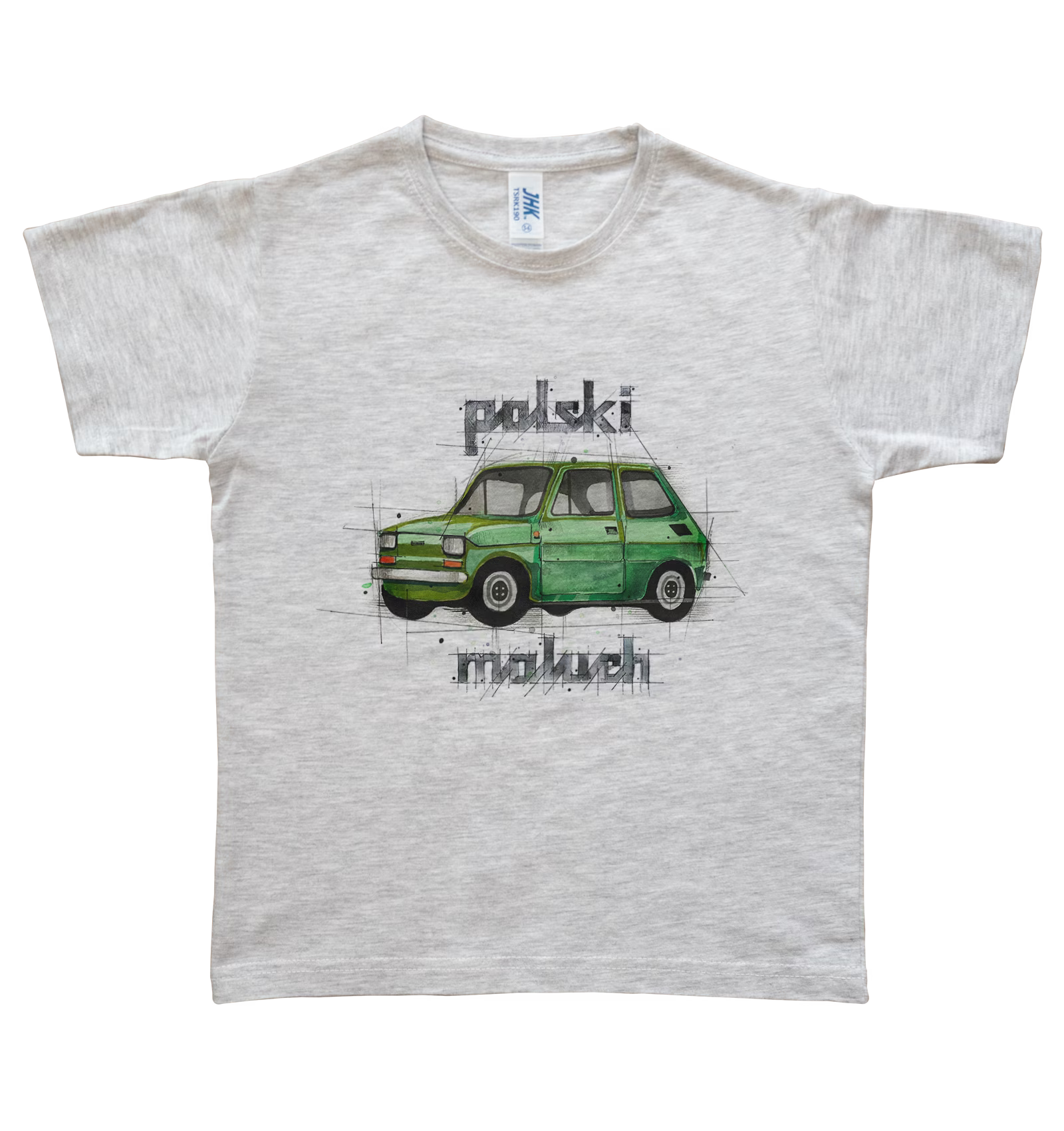 Maluch — koszulka dziecięca