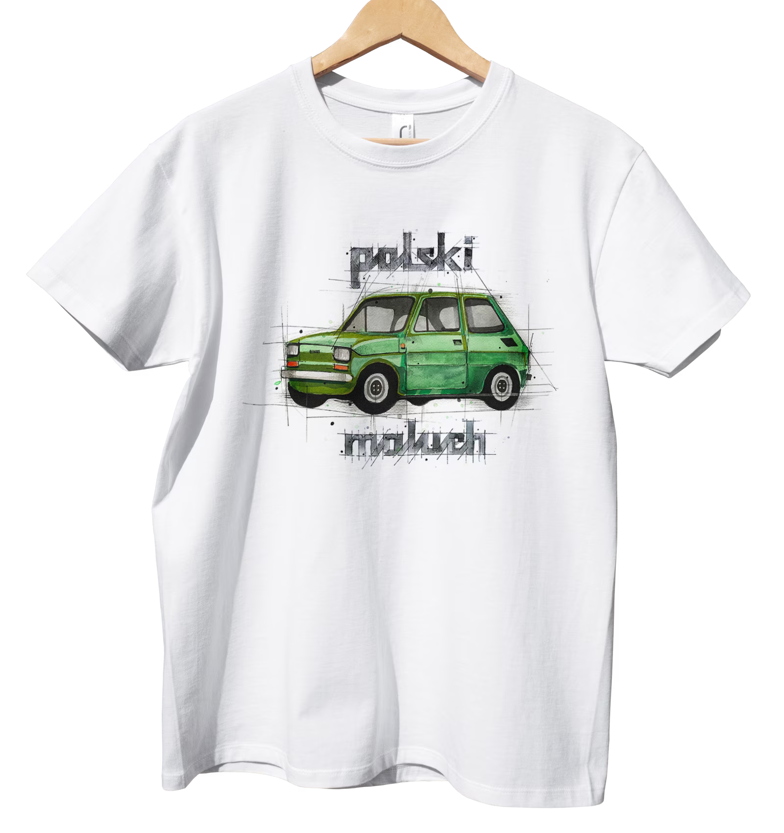 Maluch — koszulka