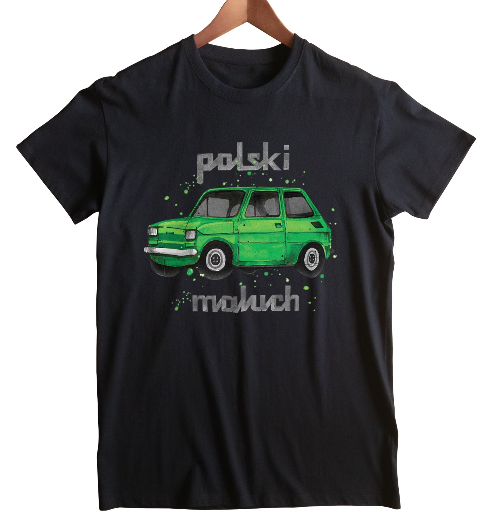 Maluch — koszulka