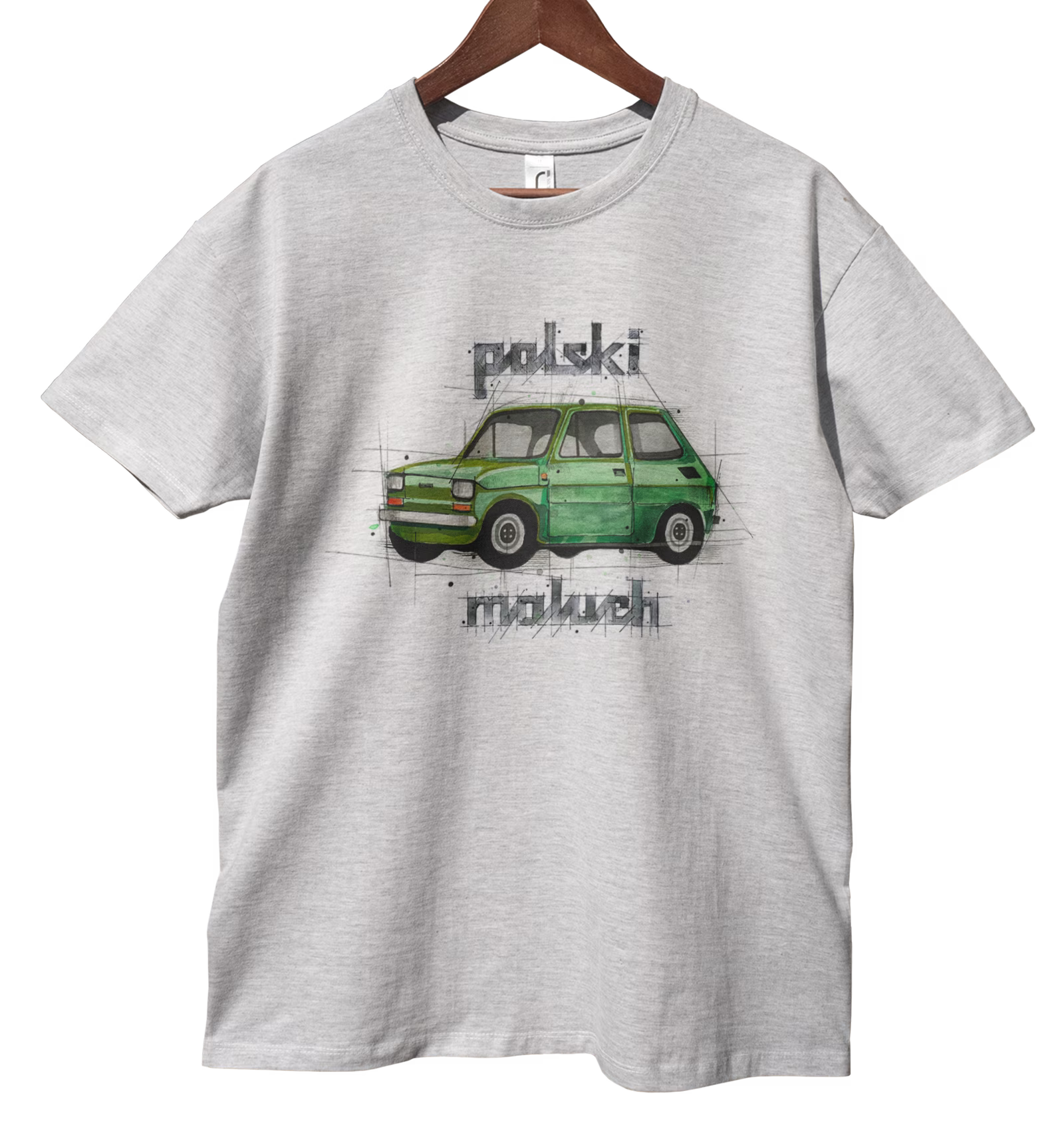 Maluch — koszulka