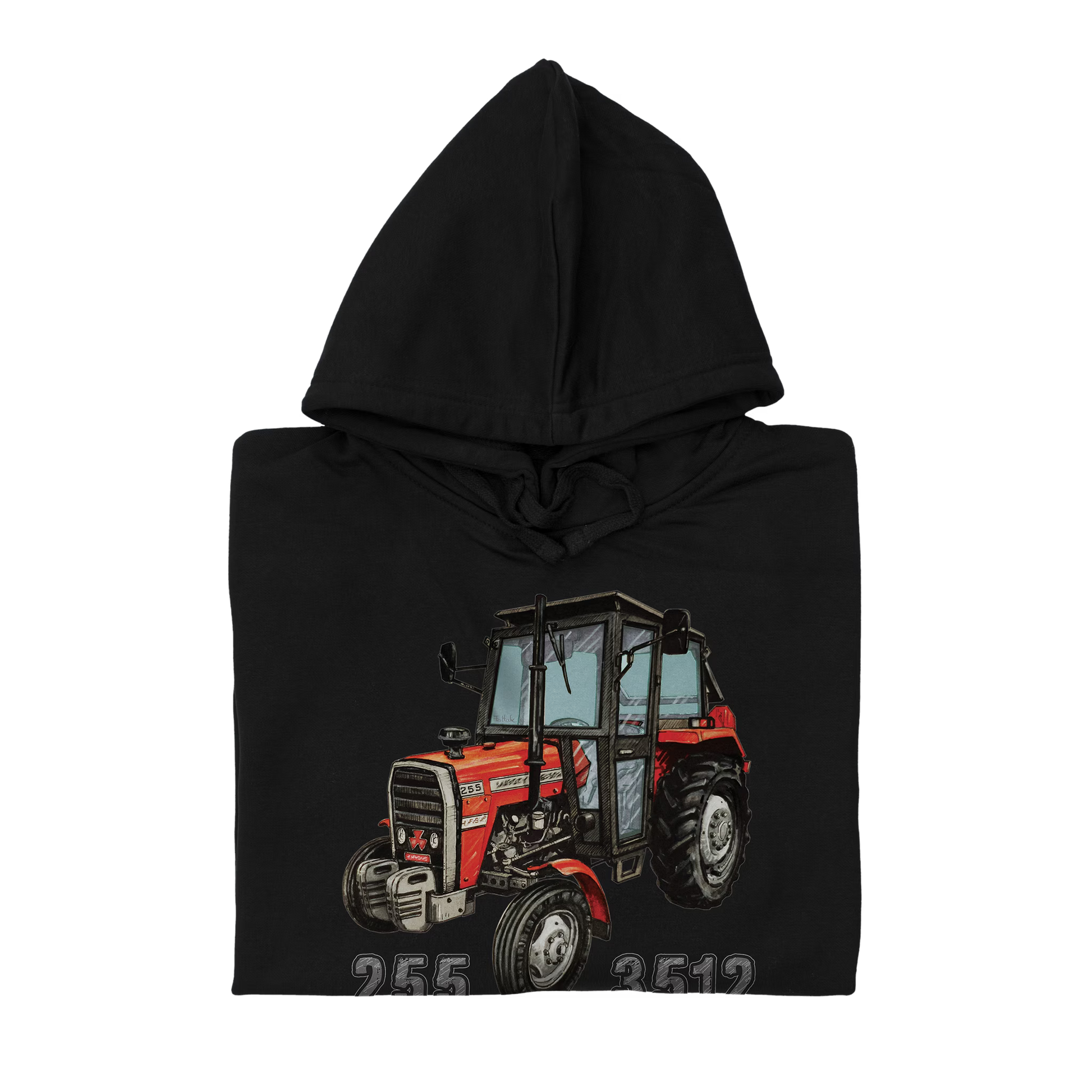 Massey Ferguson — bluza