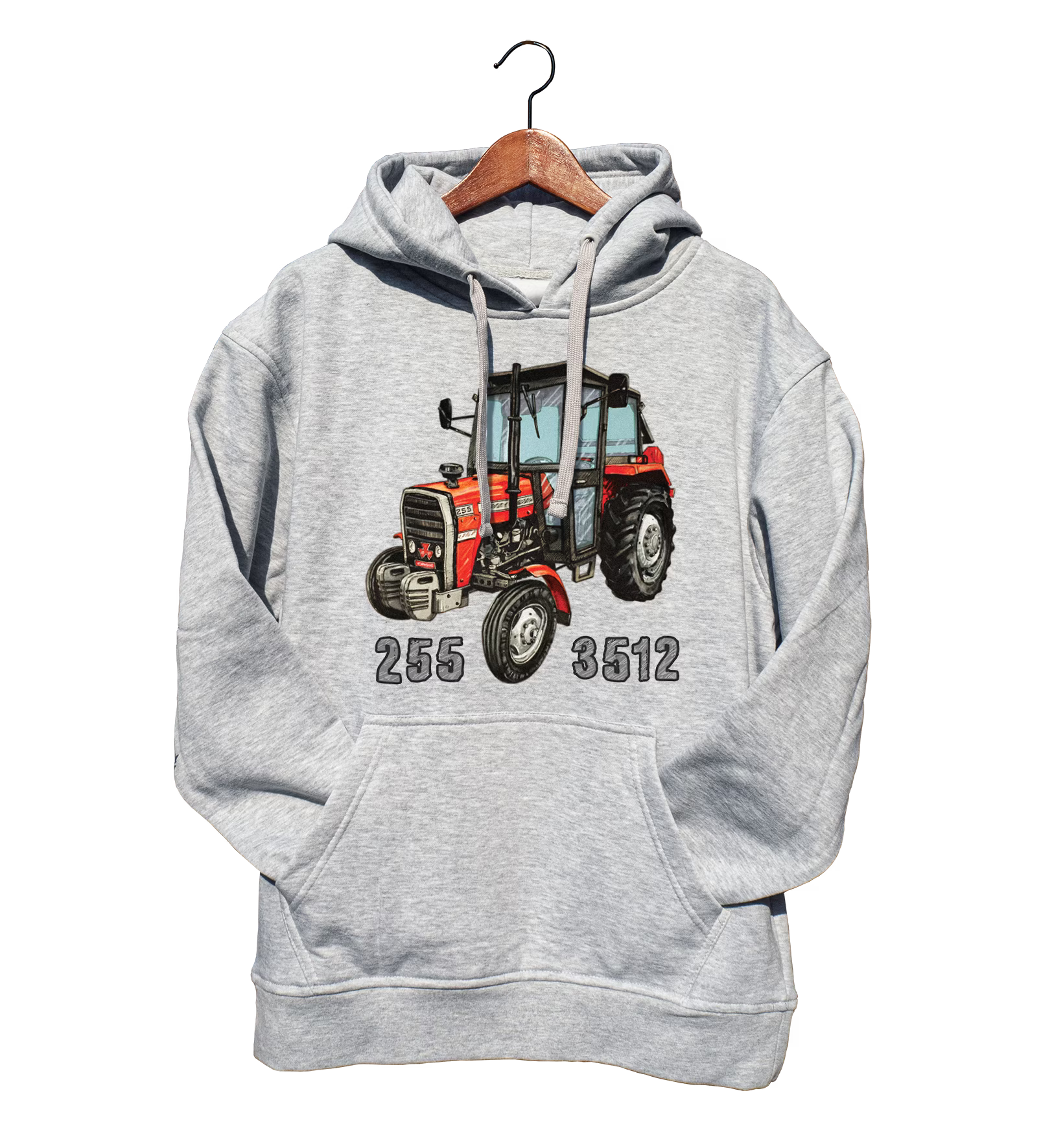 Massey Ferguson — bluza