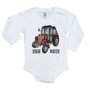 Massey Ferguson — body