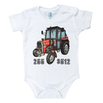 Massey Ferguson — body
