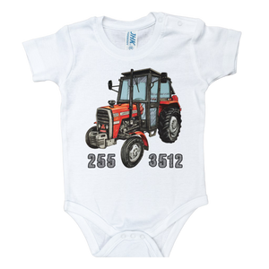 Massey Ferguson — body