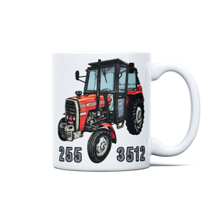 Massey Ferguson — kubek