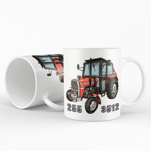 Massey Ferguson — kubek