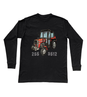 Massey Ferguson — bluzka z długim rękawem