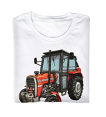 Massey Ferguson — koszulka
