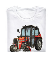 Massey Ferguson — koszulka