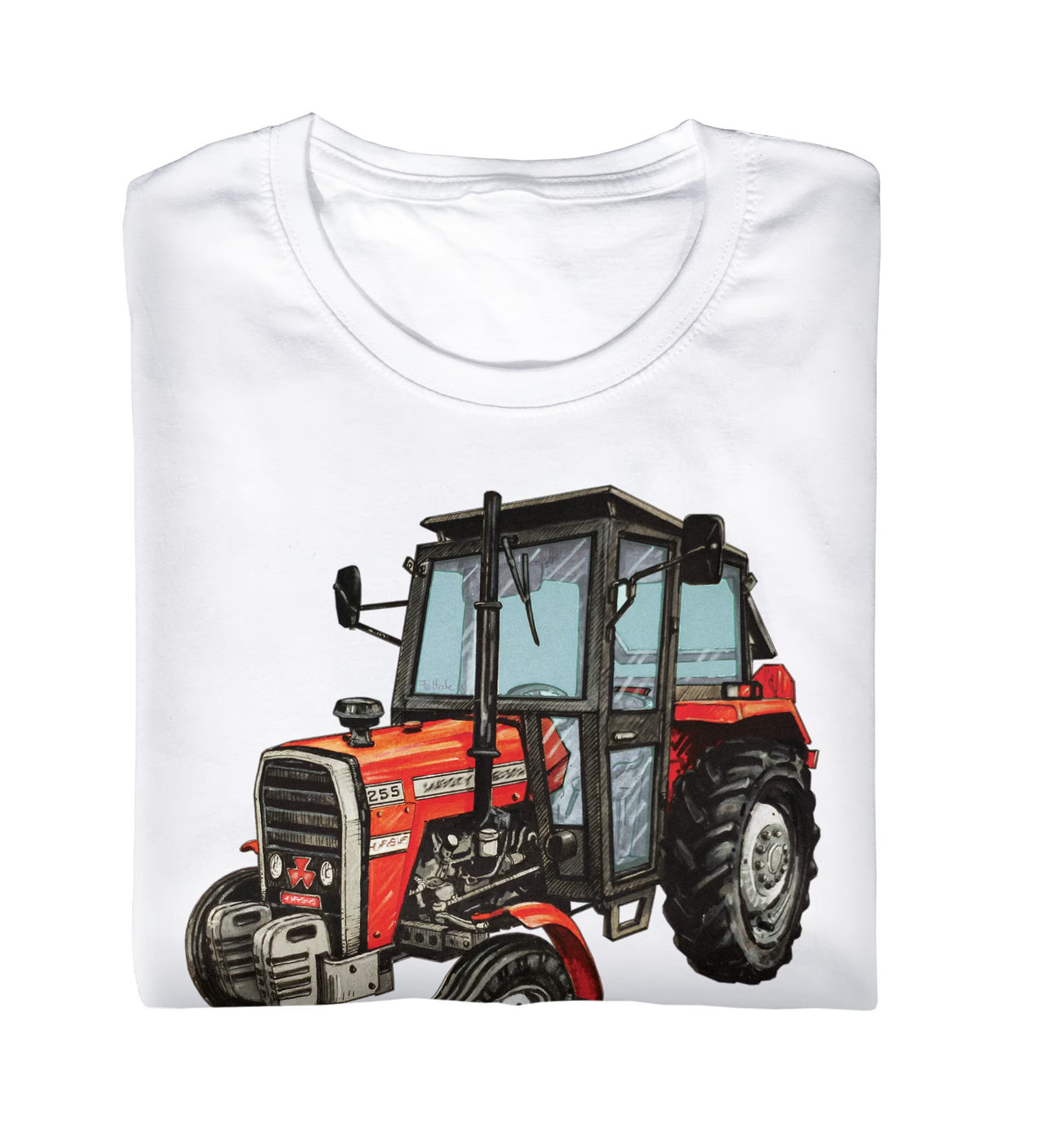 Massey Ferguson — koszulka
