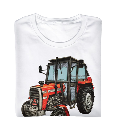 Massey Ferguson — koszulka