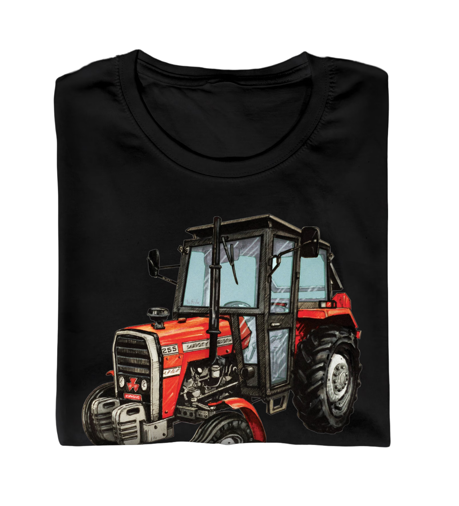Massey Ferguson — koszulka