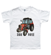 Massey Ferguson — koszulka dziecięca