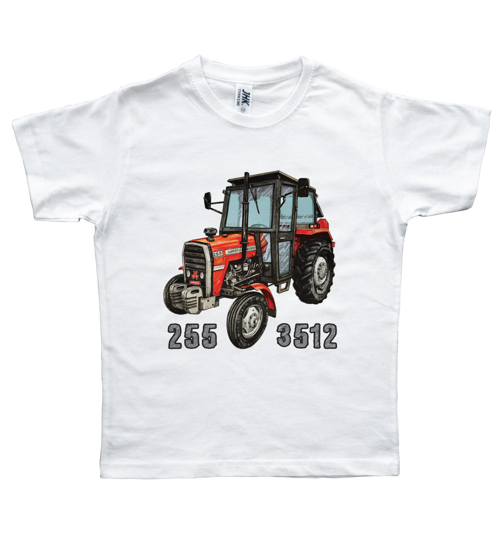 Massey Ferguson — koszulka dziecięca