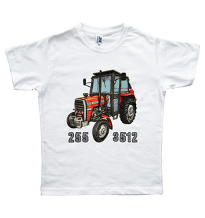 Massey Ferguson — koszulka dziecięca