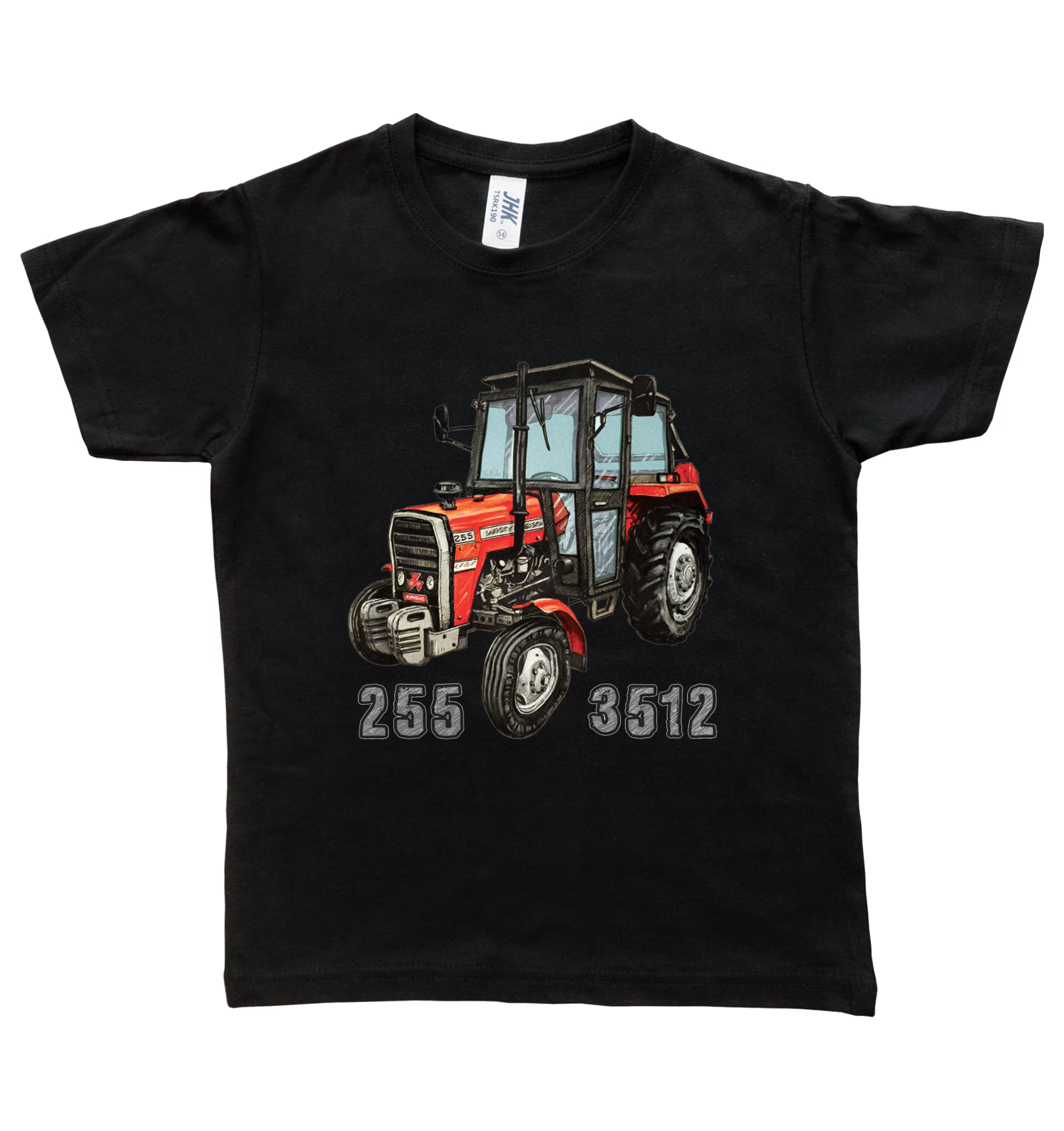 Massey Ferguson — koszulka dziecięca