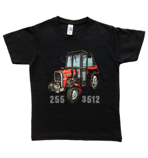 Massey Ferguson — koszulka dziecięca