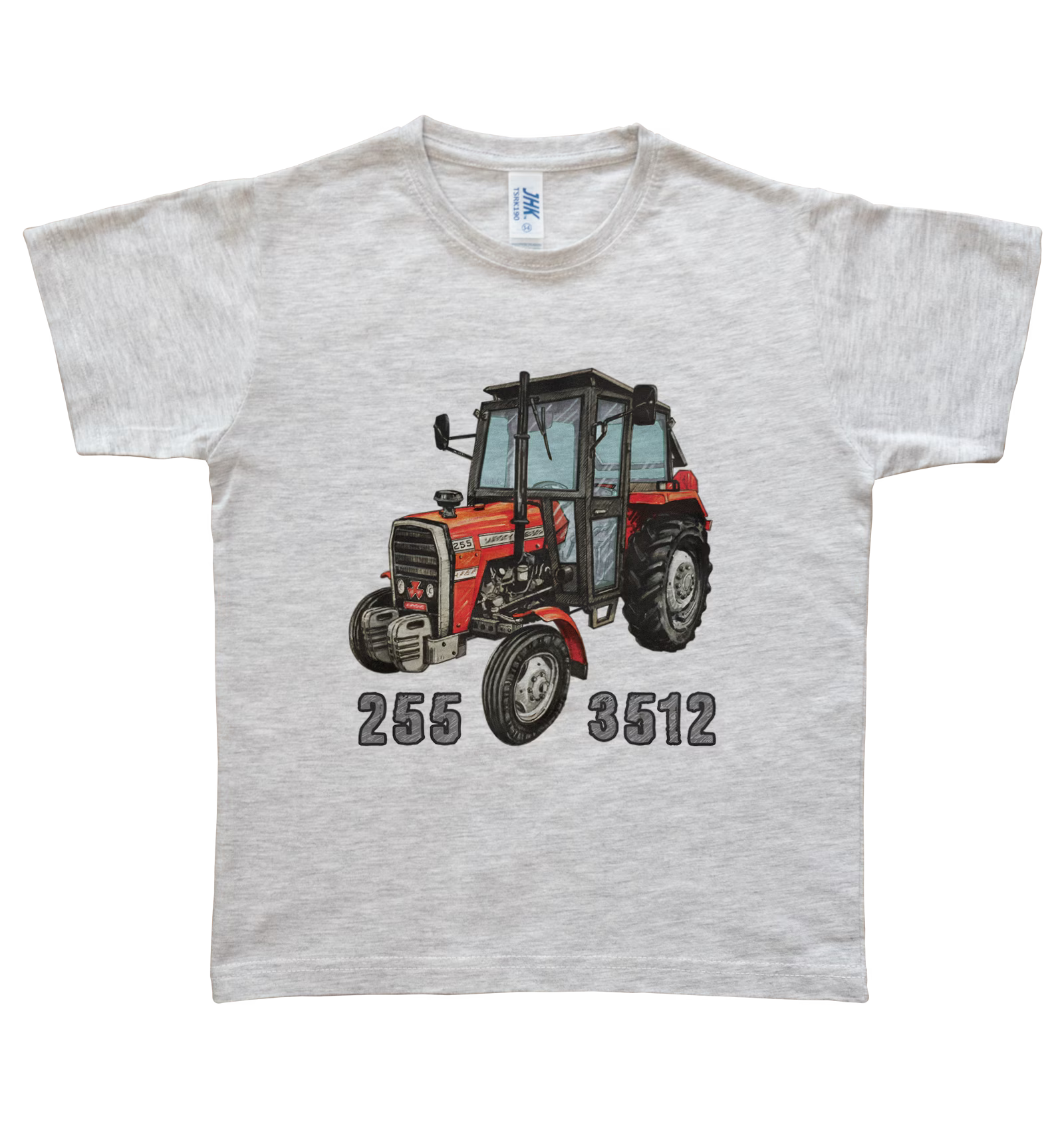 Massey Ferguson — koszulka dziecięca