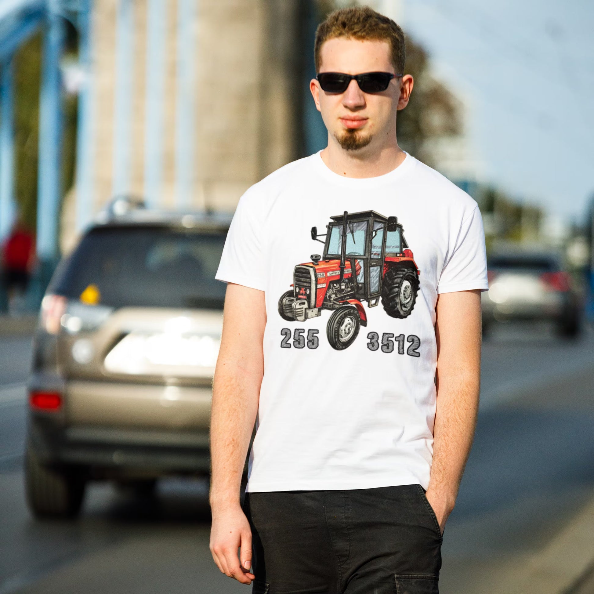 Massey Ferguson — koszulka