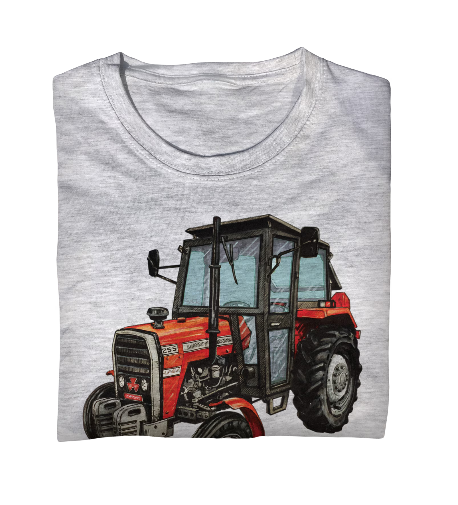 Massey Ferguson — koszulka