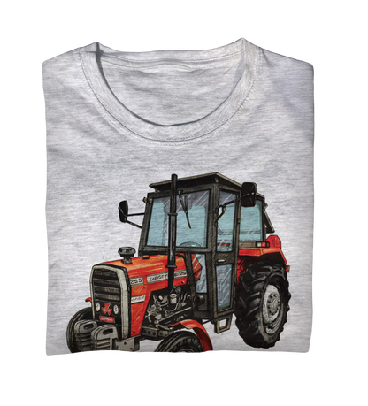 Massey Ferguson — koszulka