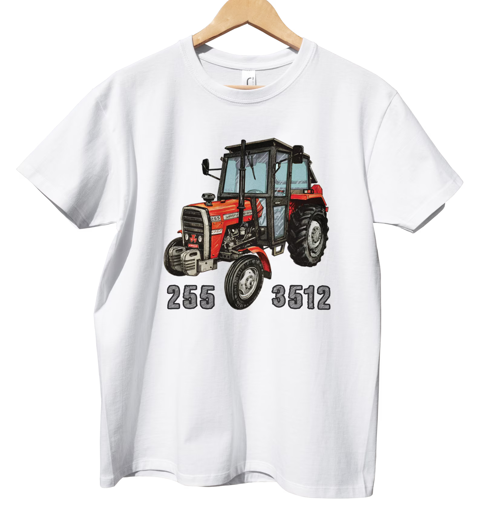 Massey Ferguson — koszulka