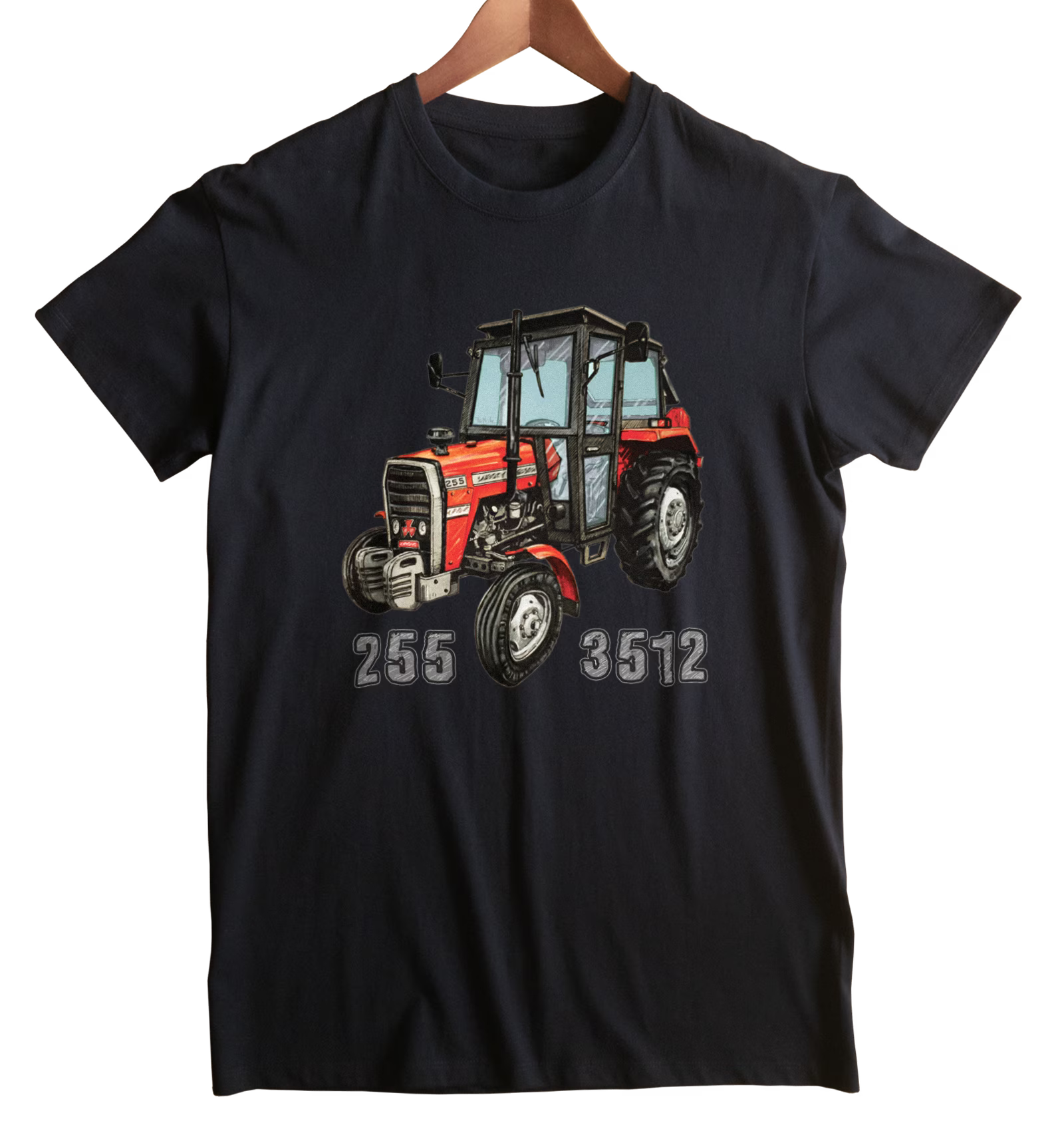 Massey Ferguson — koszulka