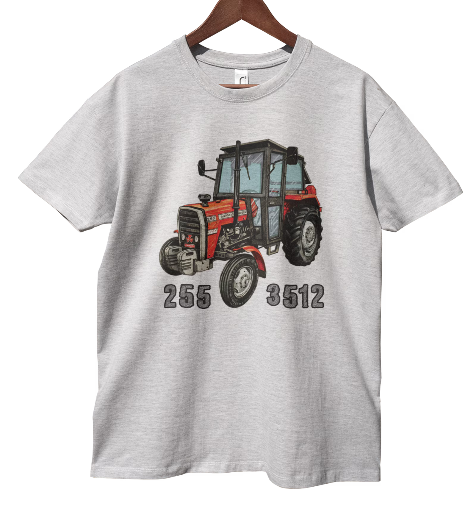 Massey Ferguson — koszulka