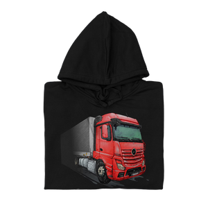 Mercedes-Benz Actros — bluza