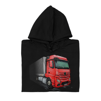 Mercedes-Benz Actros — bluza