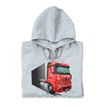Mercedes-Benz Actros — bluza dziecięca