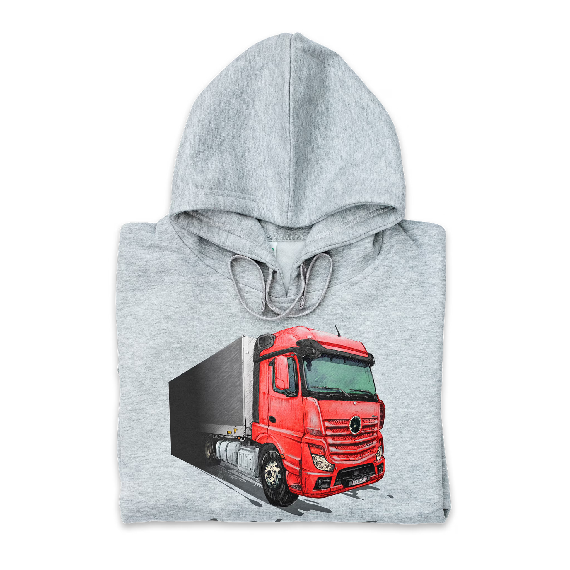 Mercedes-Benz Actros — bluza dziecięca