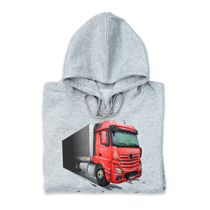 Mercedes-Benz Actros — bluza dziecięca