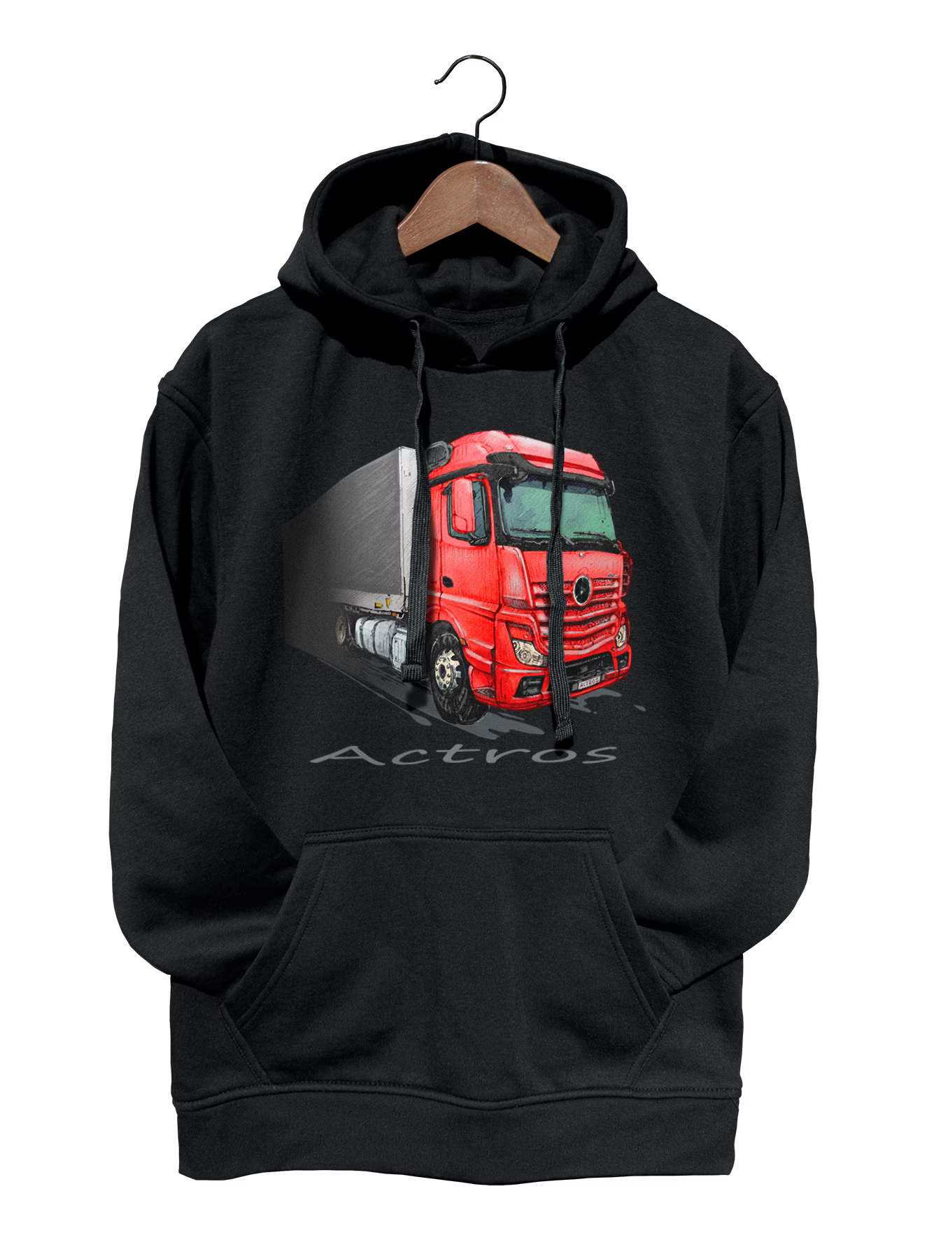 Mercedes-Benz Actros — bluza dziecięca
