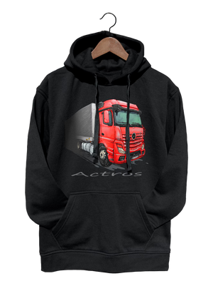 Mercedes-Benz Actros — bluza dziecięca
