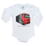 Mercedes-Benz Actros — body