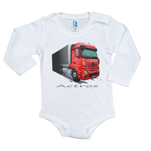 Mercedes-Benz Actros — body