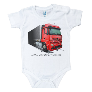 Mercedes-Benz Actros — body