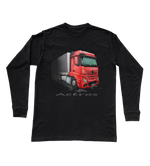 Mercedes-Benz Actros — bluzka z długim rękawem