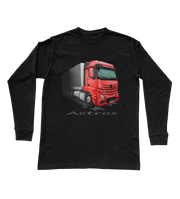Mercedes-Benz Actros — bluzka z długim rękawem