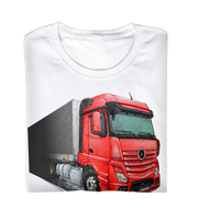 Mercedes-Benz Actros — koszulka