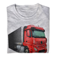 Mercedes-Benz Actros — koszulka