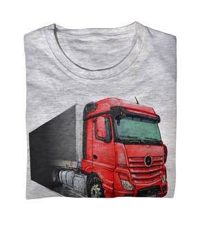 Mercedes-Benz Actros — koszulka