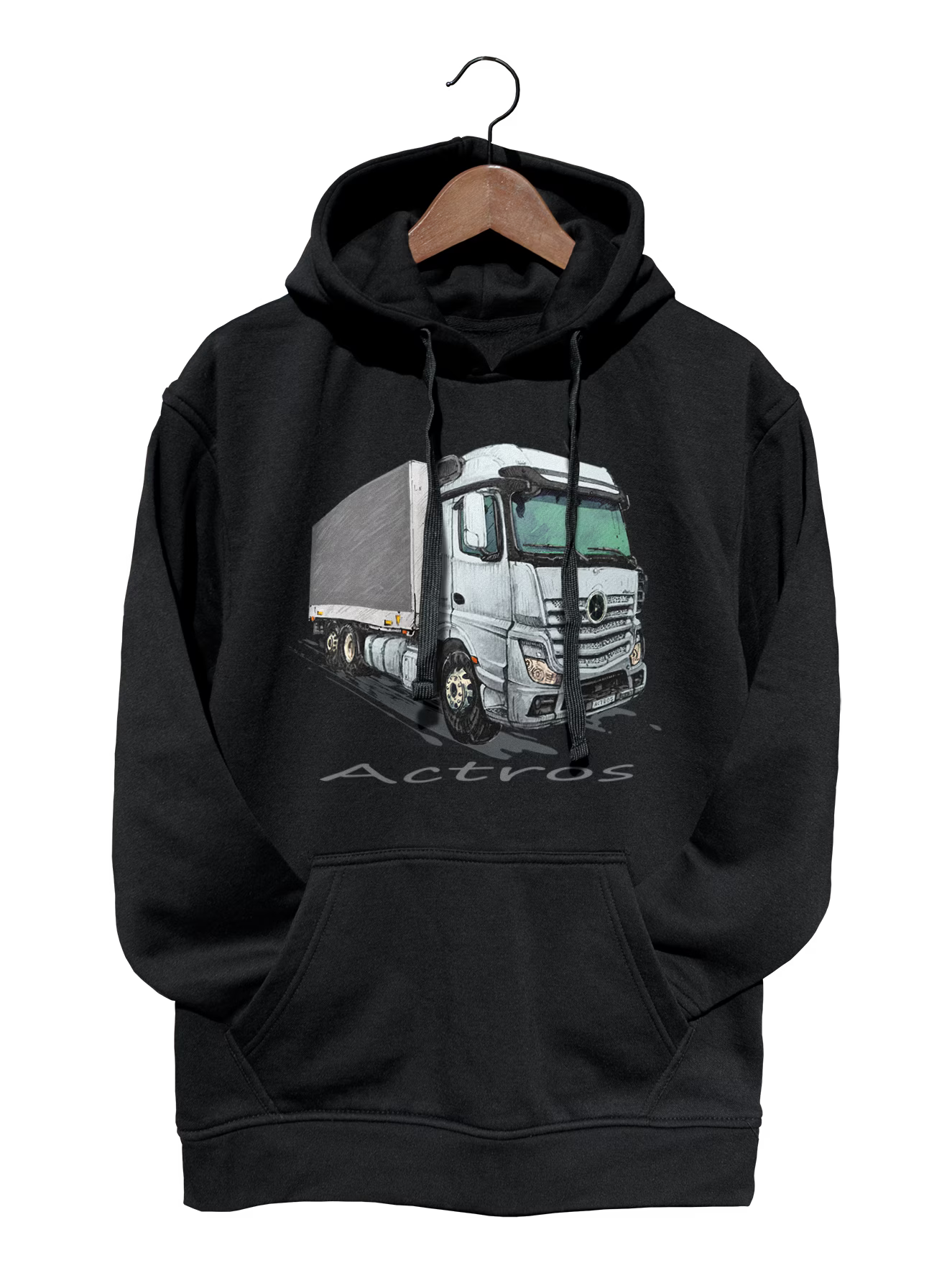Mercedes-Benz Actros — bluza