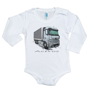 Mercedes-Benz Actros — body