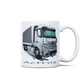 Mercedes-Benz Actros — kubek