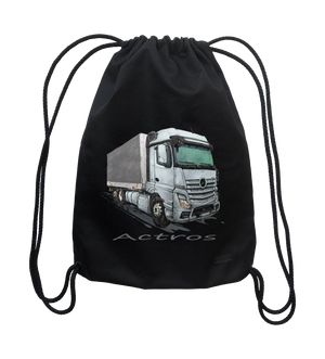 Mercedes-Benz Actros — plecak